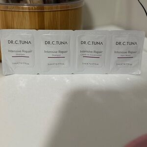 Dr. C. Tuna Intensive Repair Hair Care Set